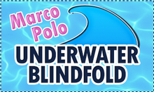 Load image into Gallery viewer, Marco Polo Underwater Blindfold